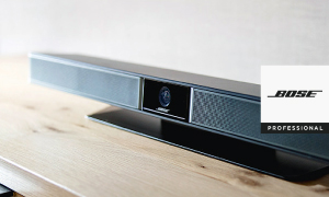 「Bose Videobar VB1」 遠隔会議用USBデバイス