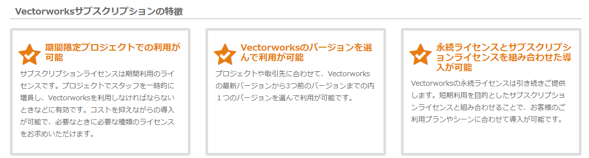待望の最新バージョン「Vectorworks 2023」のご案内