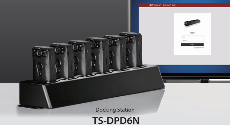 工事・建設現場、警備、セキュリティーなどに適したボディカメラ