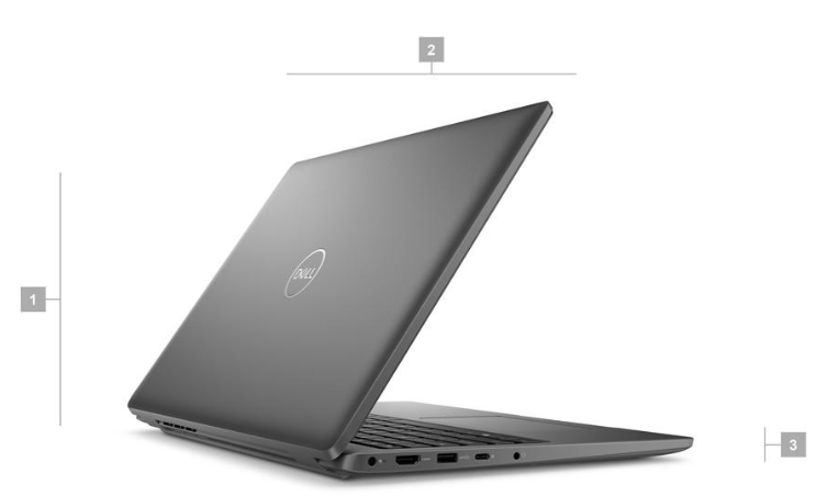 DELL】Latitude 3540 ノートPC