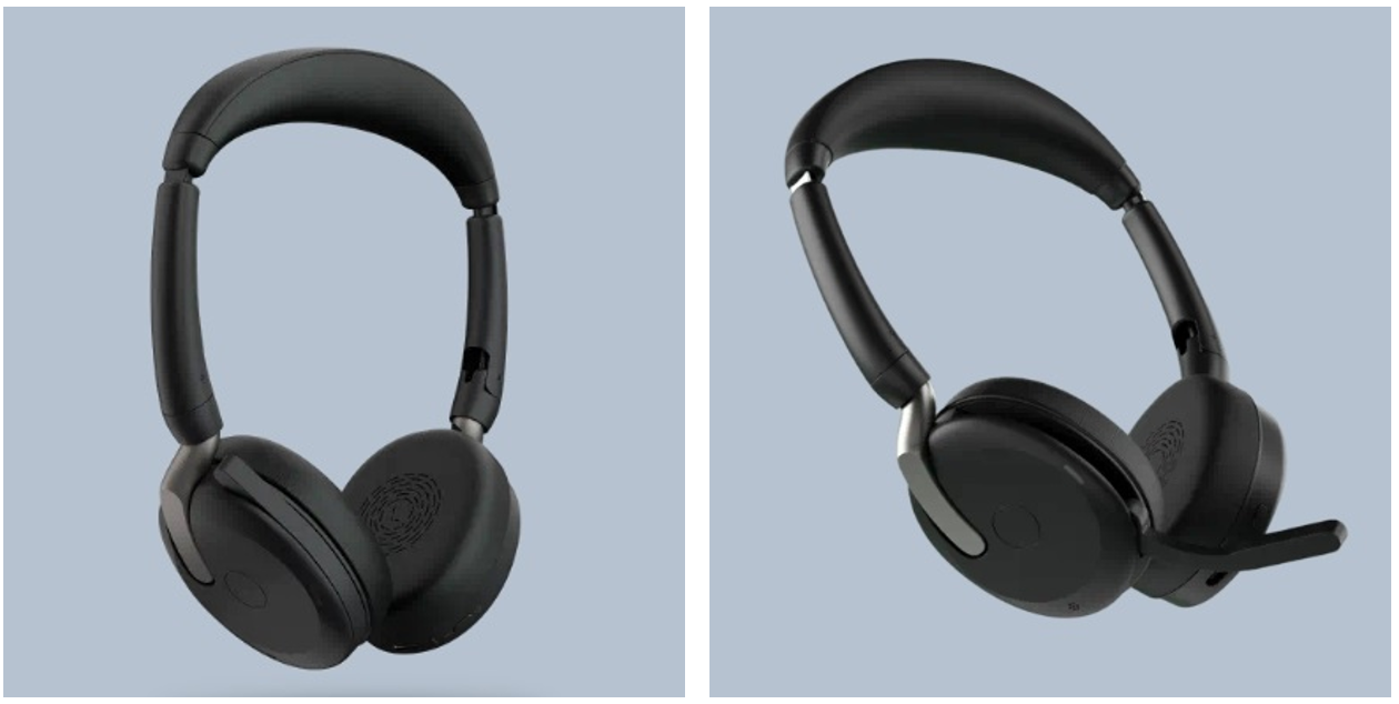Jabra】Jabra Evolve2 65 Flex【MS Teams認定】 Jabra】Jabra Evolve2 65 Flex【MS Teams認定】