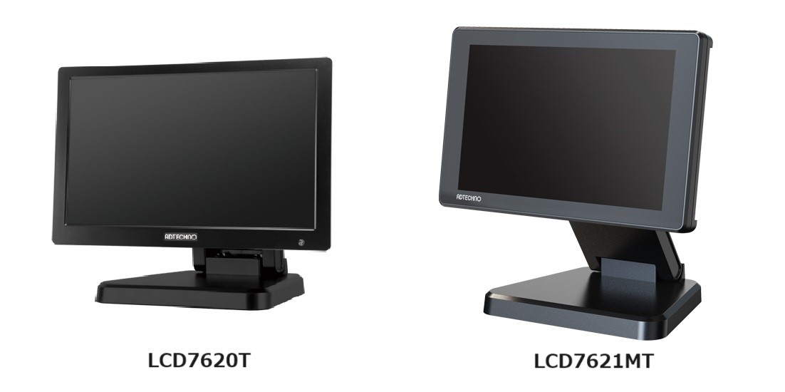 エーディテクノ】タッチパネル液晶ディスプレイのご紹介