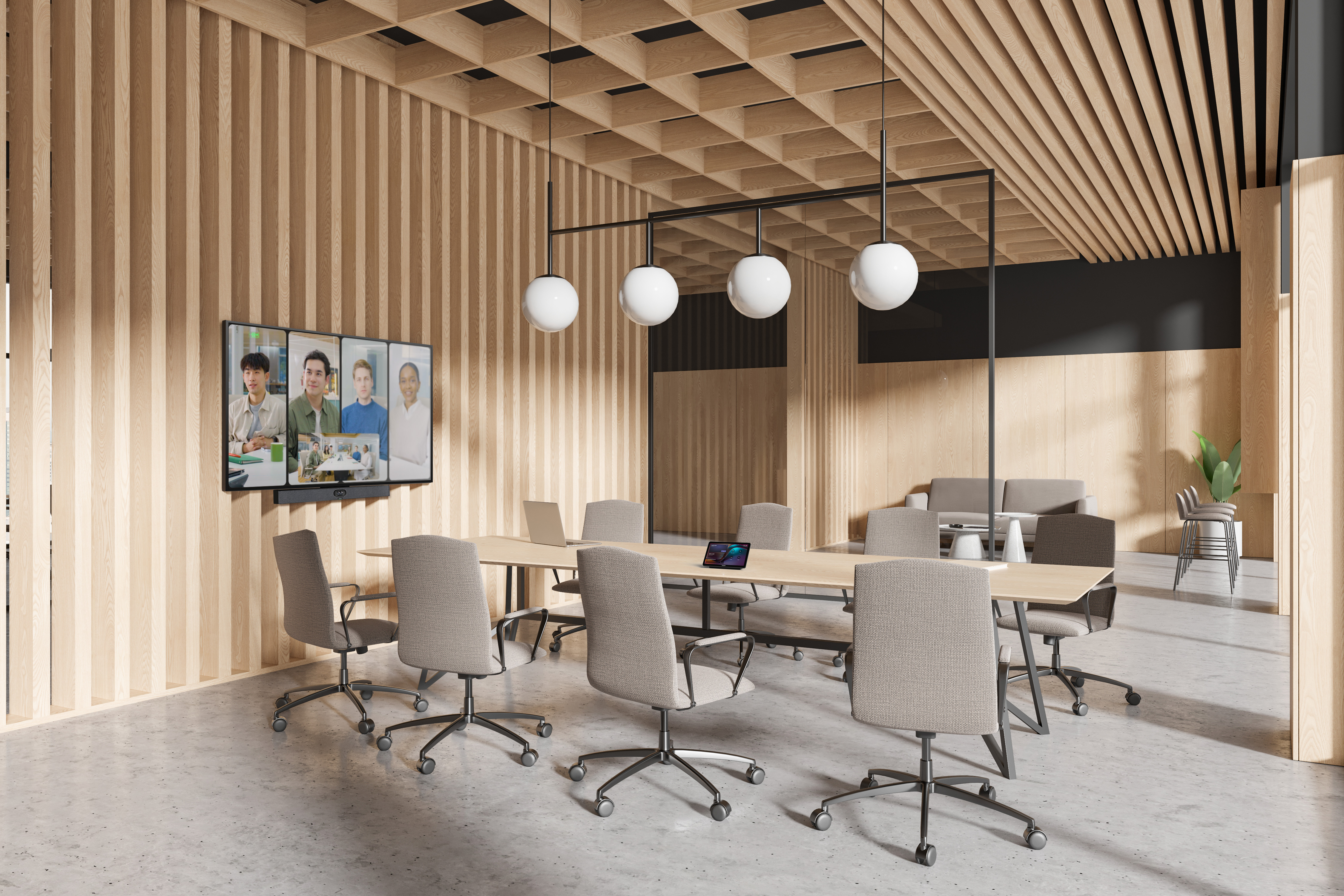 Yealink】MeetingBar A40