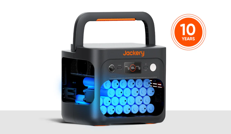 Jackery】ポータブル電源 900