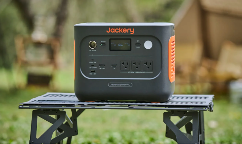 Jackery】ポータブル電源 900