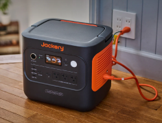 Jackery】ポータブル電源 1800