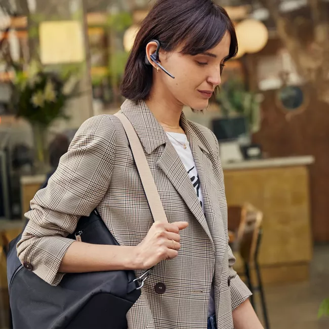 HP Poly】【片耳ヘッドセット】HP Poly Voyager Legend 【(ボイジャー