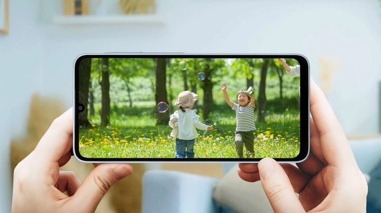 SAMSUNG】＜Galaxy A25 5G＞SIMフリースマートフォン SM-A253