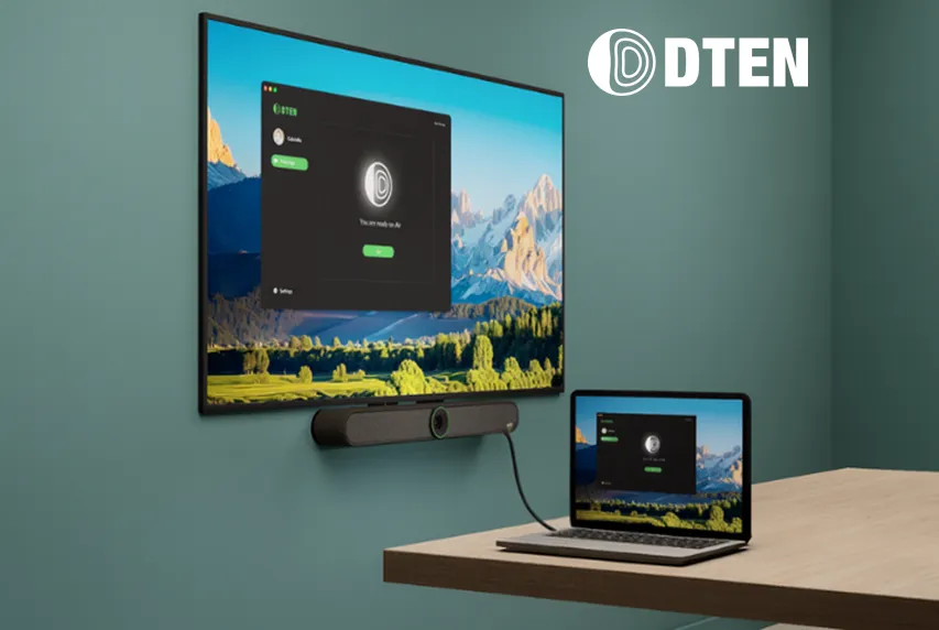 DTEN】DTEN Bar Connect