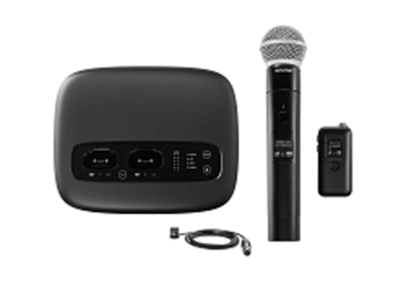 Shure】Microflex Wireless neXt 2 ワイヤレスマイクロホンシステム