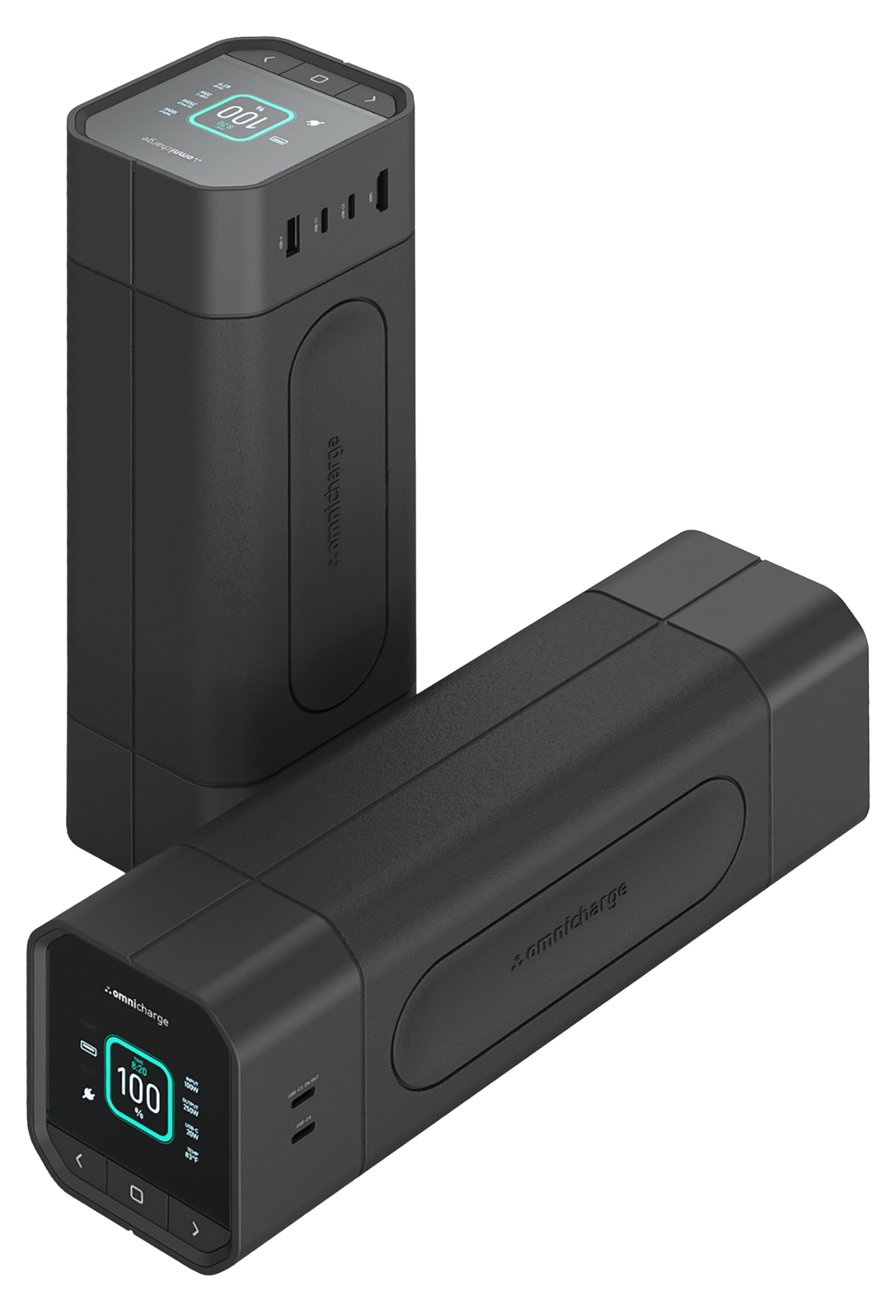 289Whの超大容量オフィス向けバッテリーの誕生