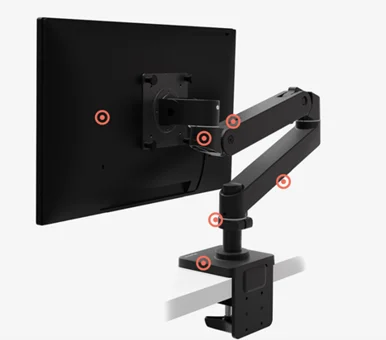 ergotron】待望の新作アーム『LX PRO』シリーズ登場