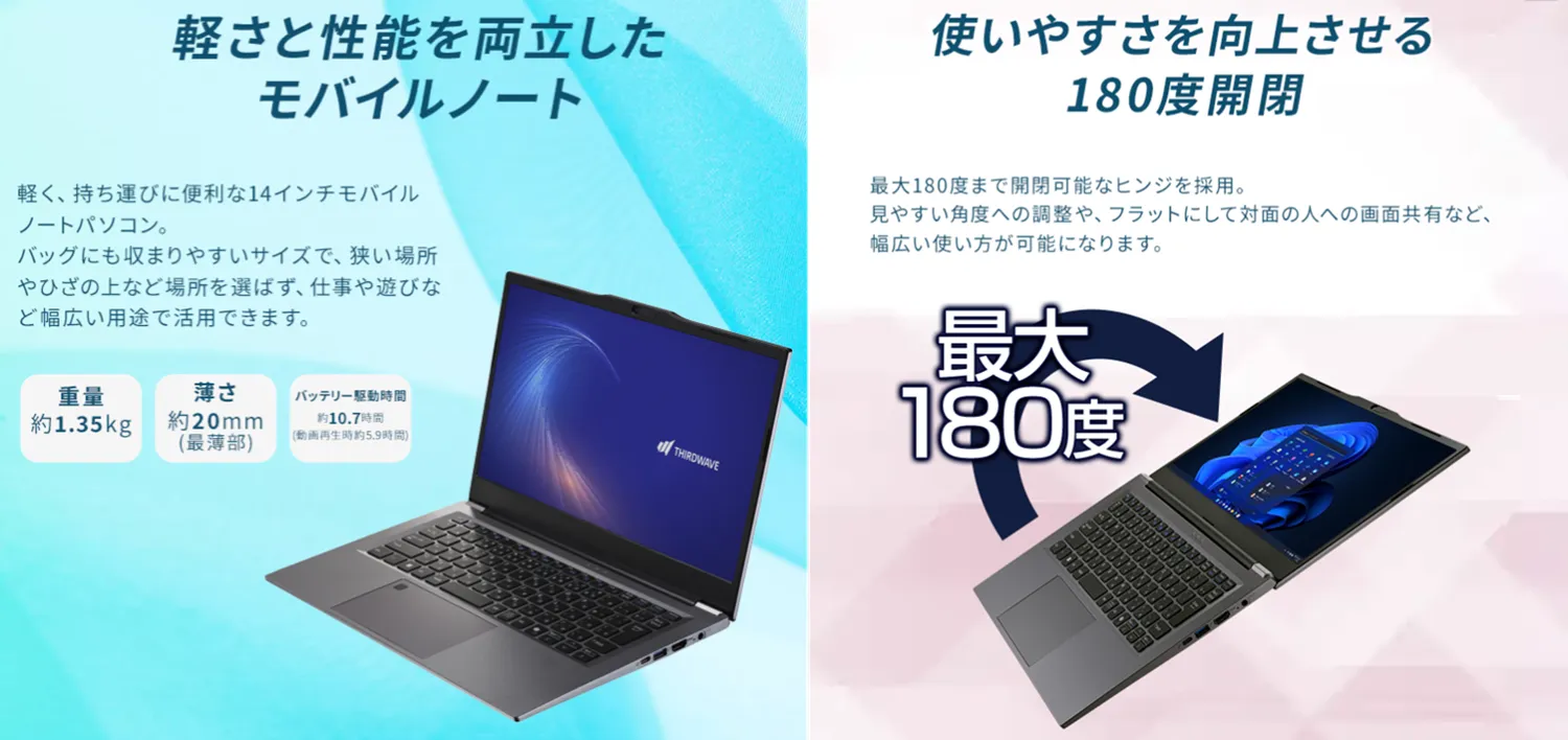 サードウェーブ】サードウェーブは「Made in 神奈川」で短納期