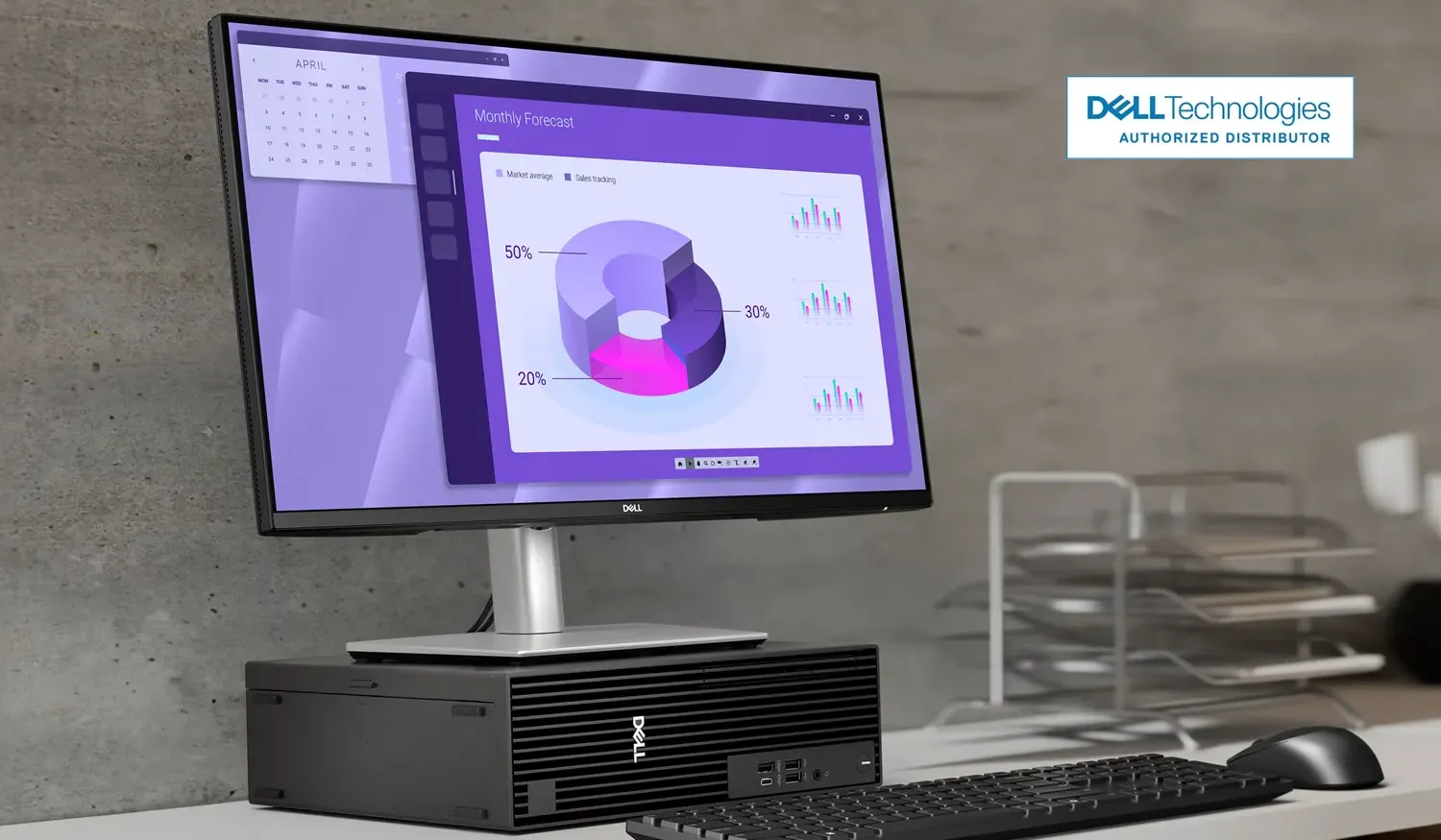 デル・テクノロジーズ】Dell Pro Slim デスクトップ (Core i ) 【即納】