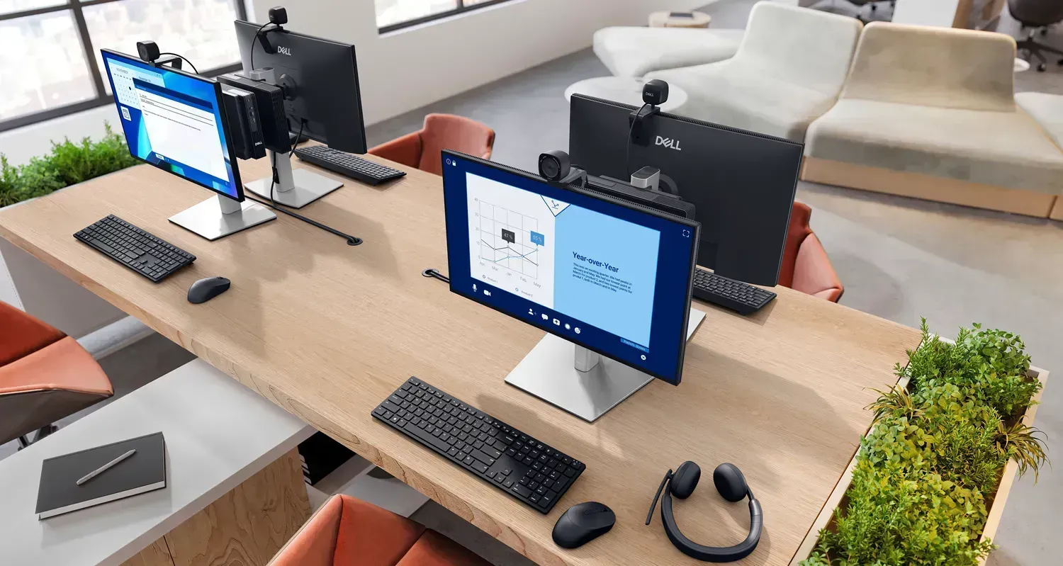 デル・テクノロジーズ】Dell Pro Micro デスクトップ (Core i)