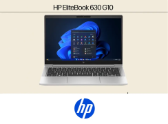 HPI】スタンダード・モバイルノートPC、HP EliteBook 630 G10 Notebook