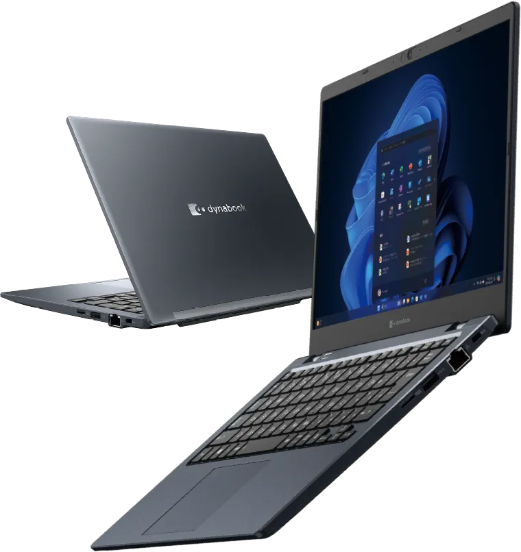 Dynabook】【即納】875g。この軽さが、現場の武器になる。dynabook GA83/XY