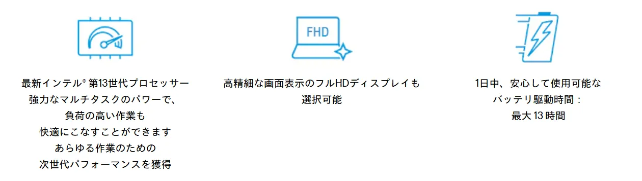 HPI】HP ProBook 450 G10 現場が選ぶビジネスPC