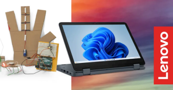 レノボ・ジャパン】Lenovo 300w 2-in-1 Gen 5【インテル® Nシリーズ
