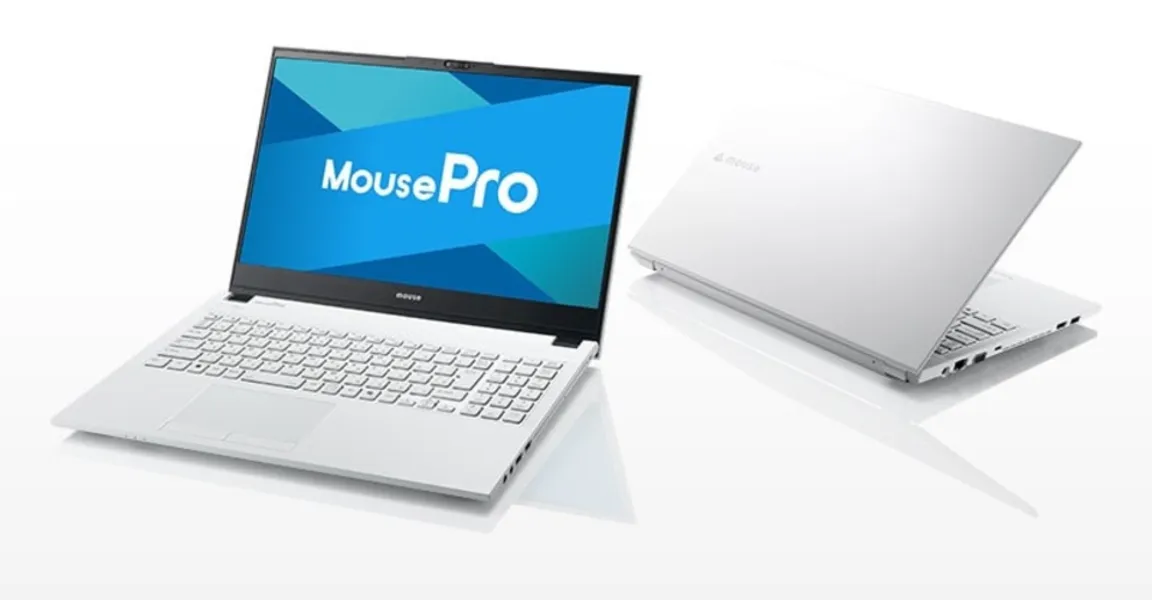 マウスコンピューター】MousePro初の『白』。MousePro L5-I5U01WT-A