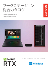 レノボ・ジャパン】PC / ワークステーション /モニター/サービス